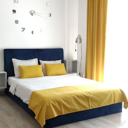 Byc Morze Appartement Mrzeżyno Buitenkant foto