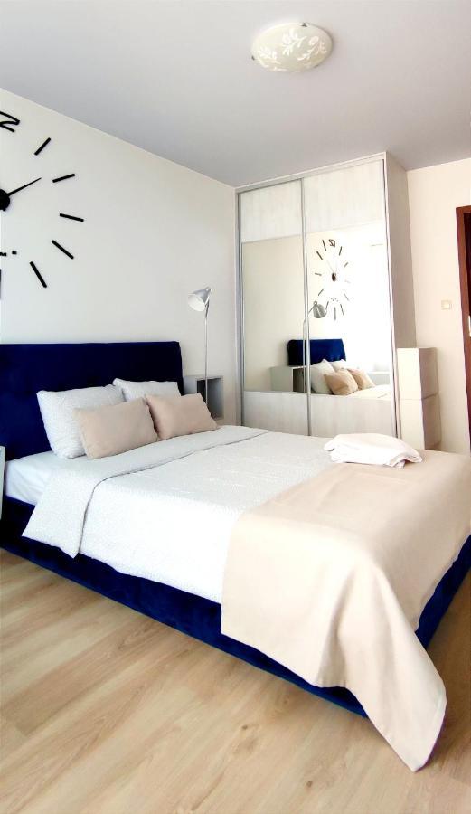 Byc Morze Appartement Mrzeżyno Buitenkant foto