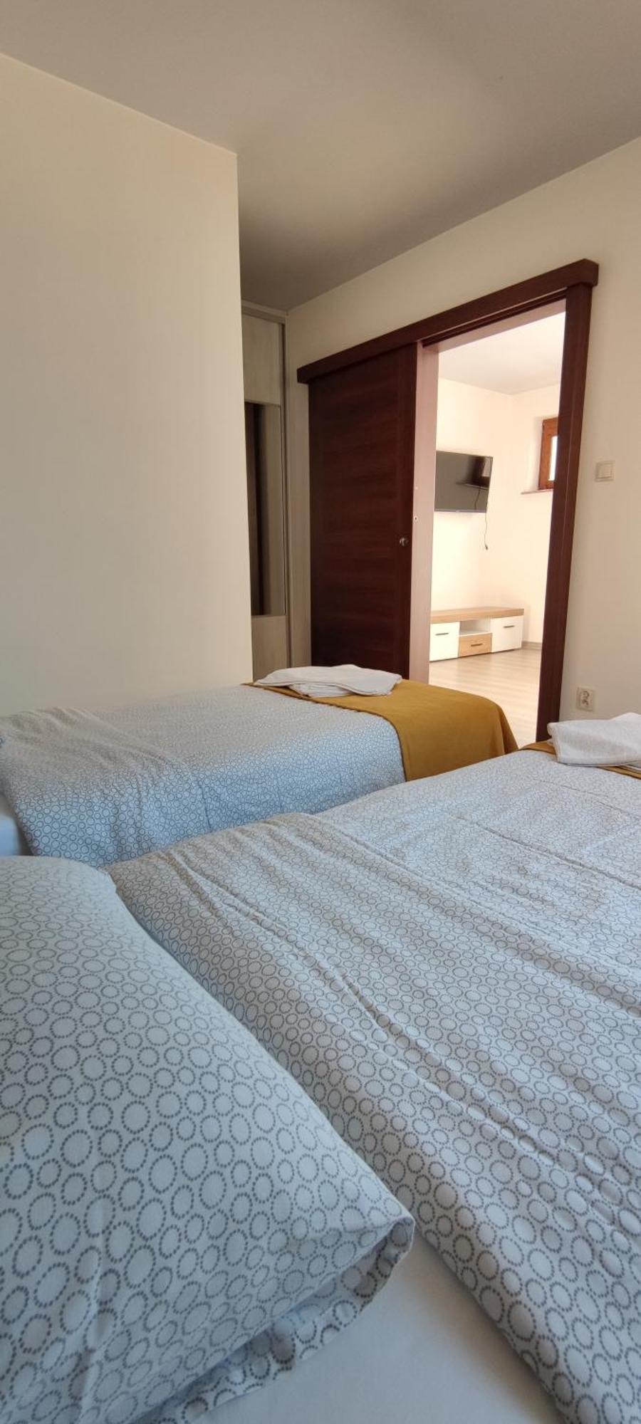 Byc Morze Appartement Mrzeżyno Buitenkant foto