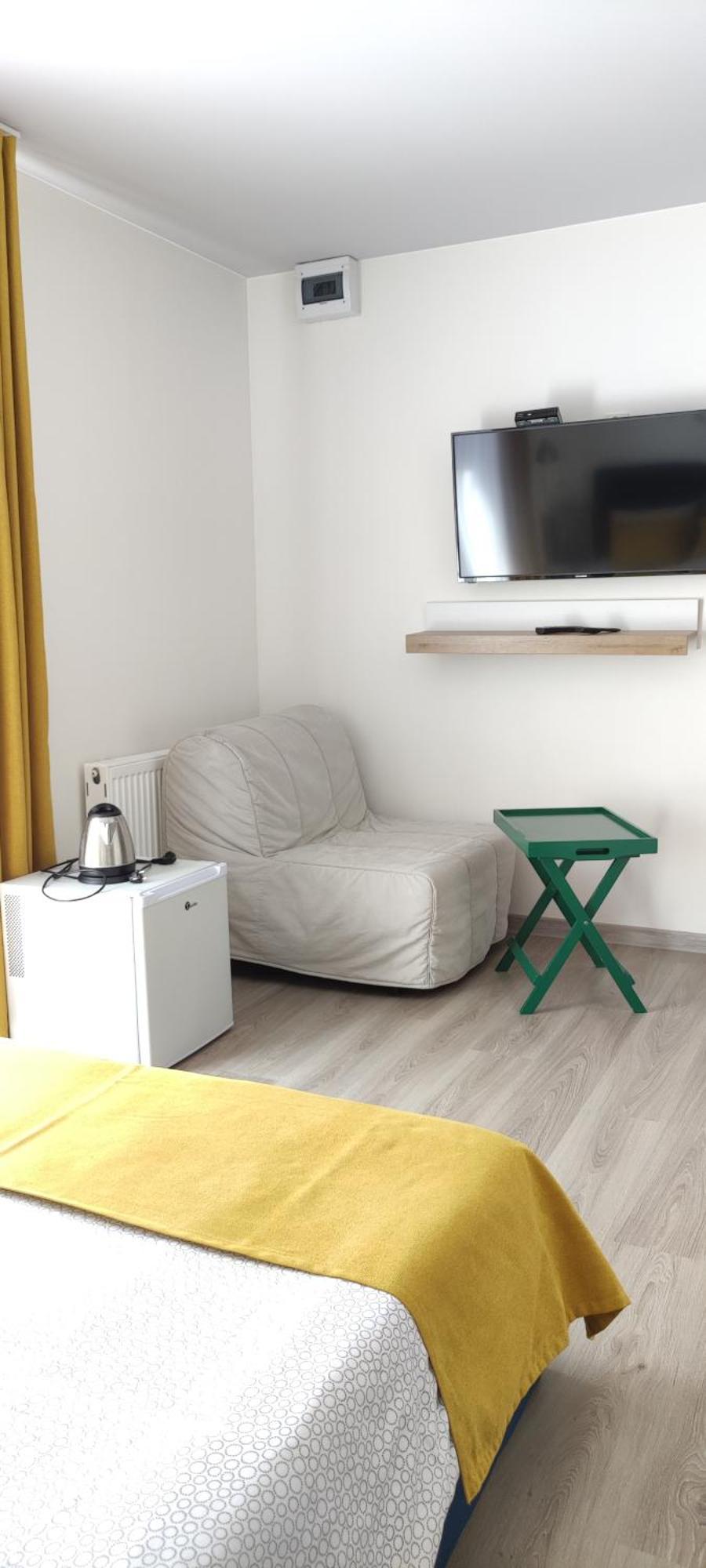 Byc Morze Appartement Mrzeżyno Buitenkant foto