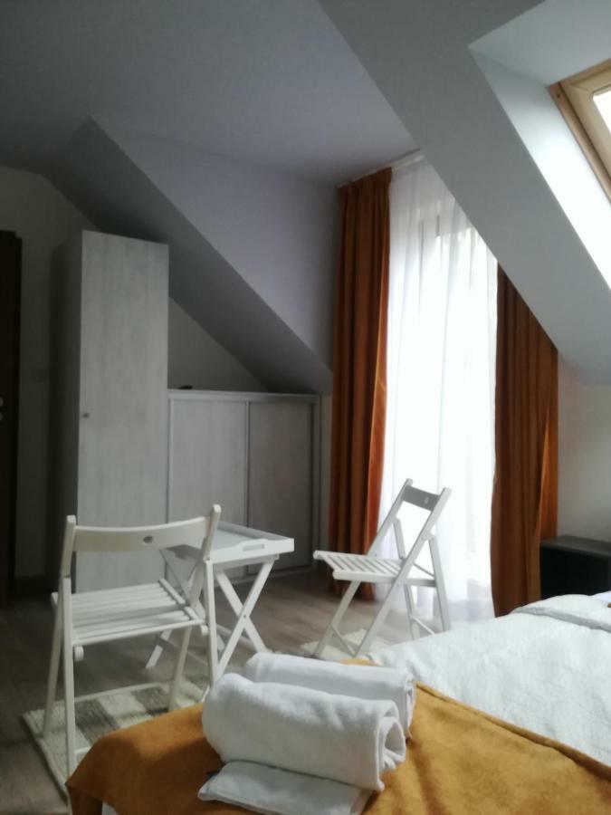 Byc Morze Appartement Mrzeżyno Buitenkant foto