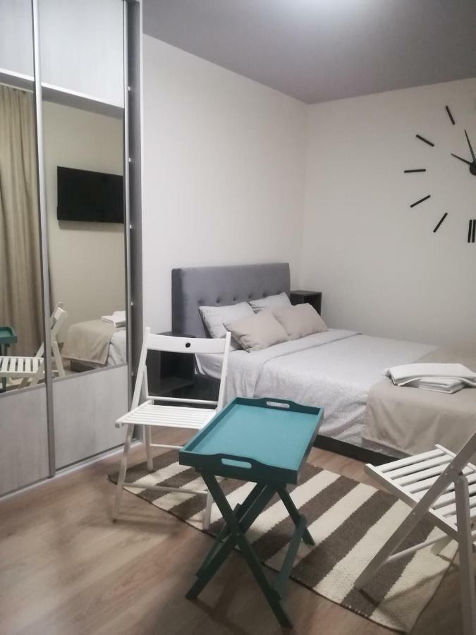 Byc Morze Appartement Mrzeżyno Kamer foto