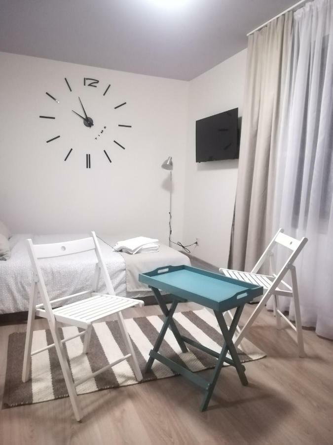 Byc Morze Appartement Mrzeżyno Kamer foto