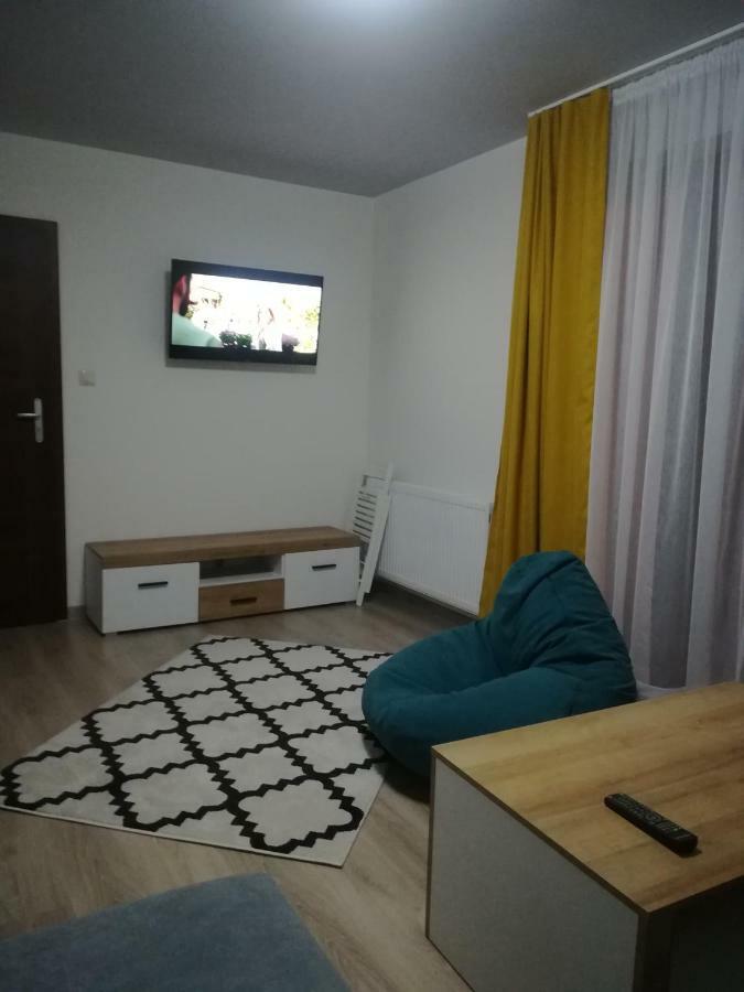 Byc Morze Appartement Mrzeżyno Buitenkant foto